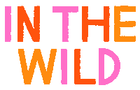 In The Wild Jillianadriana Sticker