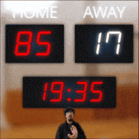 17 Away GIF