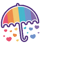 Love Is Love Rainbow Sticker