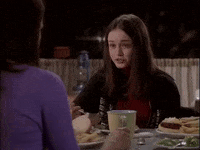 season 1 netflix GIF by Gilmore Girls 