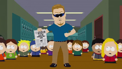 comedy central GIF