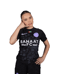 Calling Womens Football Sticker by Banaat FC