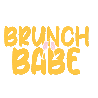Breakfast Eat Sticker by HungryHomegirl
