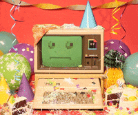 valentines day valentine GIF by Birthday Bot