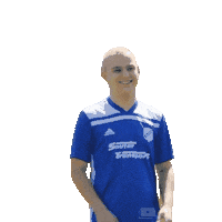 Joey Thumbs Up Sticker by tsvtrillfingen