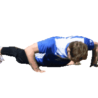 Fitness Celebrate Sticker by tsvtrillfingen