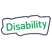 Inclusion Disability Sticker by Tobii Dynavox