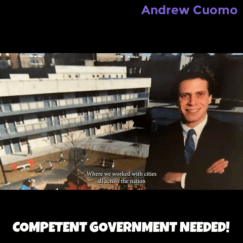 New York Vote GIF by Andrew Cuomo