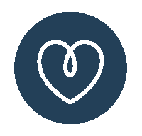 Heart Sticker by Yoga Shanna