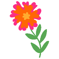 Day Of The Dead Rainbow Sticker