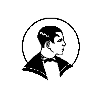 Augustbar august august bar augustbar august bar schwarz Sticker