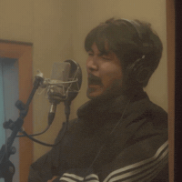 Tell Me Your Wish Studio GIF