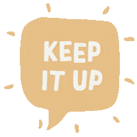 All The Best Jia You Sticker