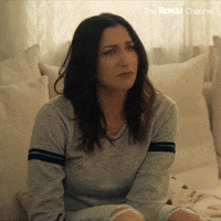 Chelsea Peretti GIF by The Roku Channel