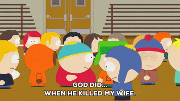 angry eric cartman GIF by South Park 