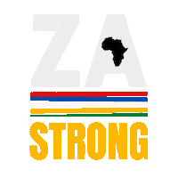 South Africa Sa Sticker by GrowZA