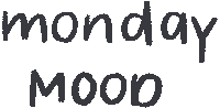 pepperohno monday mondaymood Sticker