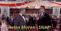 Jordan Peele Oscars GIF by The Academy Awards