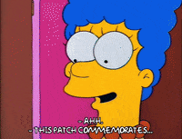 Season 2 GIF by The Simpsons