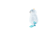 Christmas Snow Sticker by Nickelodeon