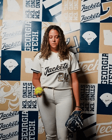 Georgia Tech Atlanta GIF by Georgia Tech Yellow Jackets