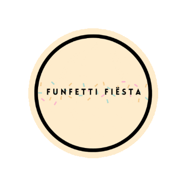 Sticker by Funfetti Fiesta