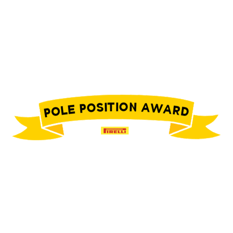 Race F1 Sticker by Pirelli