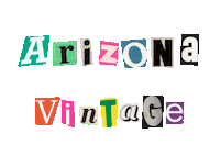 Sticker by arizonavintage