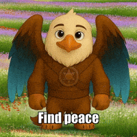Flower Peace GIF by Griphiel