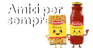 Pasta Amici Sticker by Grand'Italia