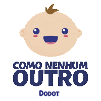 Baby Diaper Sticker by Dodot Spain