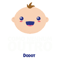 Baby Diaper Sticker by Dodot Spain