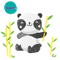 Fun Baby Sticker by Dodot Spain