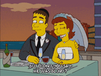 Season 17 Love GIF by The Simpsons