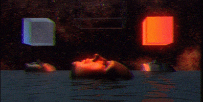 art sleep GIF by kidmograph