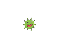 Zappy Happinessinyourhands Sticker by Freshening