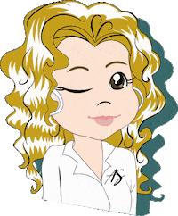 anasavoy microblading pmu micropigmentacao sobrancelha Sticker