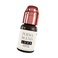 Luxe Pmu Sticker by Perma Blend