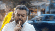 hokusfilm bird luck fortune magnum GIF
