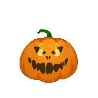 Halloween Character Sticker