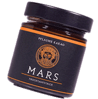 Breakfast Mars Sticker by supremefood