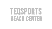 Beach Center Sticker by Teqball