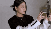 Camera Actress GIF