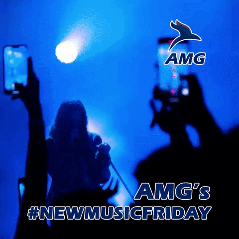 Live Music Concert GIF by AMG Music Group