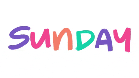 lorapr giphyupload sunday funday sundayfunday GIF