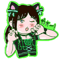 Idol アイドル Sticker