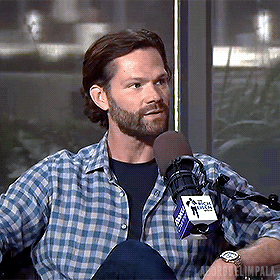 aborddelimpala giphyupload face jared padalecki aborddelimpala GIF