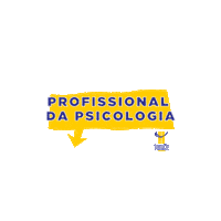 conselhofederaldepsicologia psicologia cfp psi58anos 58 anos psicologia Sticker