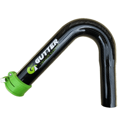 Gvs Exterior Cleaning Sticker by Gutter Vacuum Systems