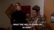 comedy central season 3 episode 10 GIF by Workaholics